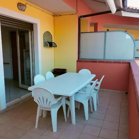 Solaris 200 M Dal Mare San Salvo